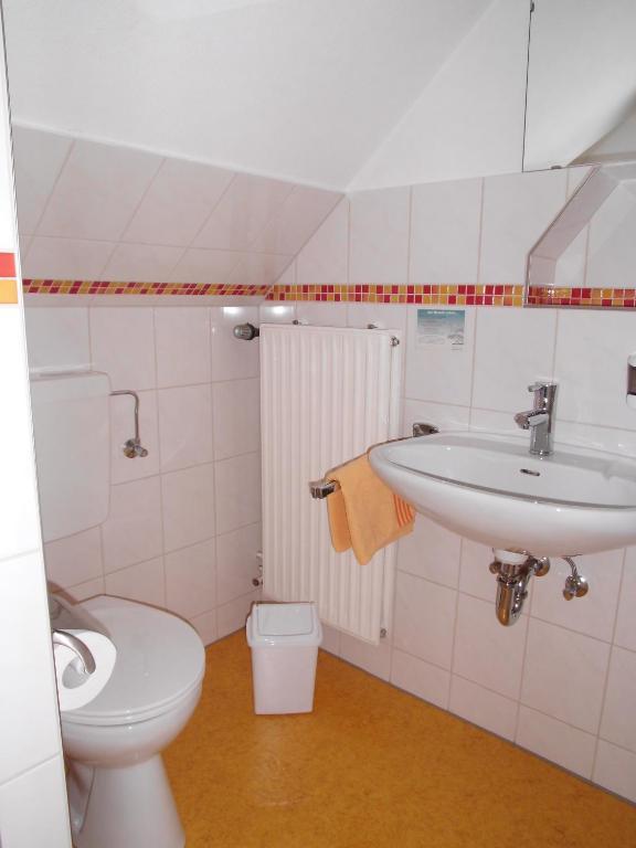 Pension 'Das kleine Landhaus' Oberhaverbeck Zimmer foto