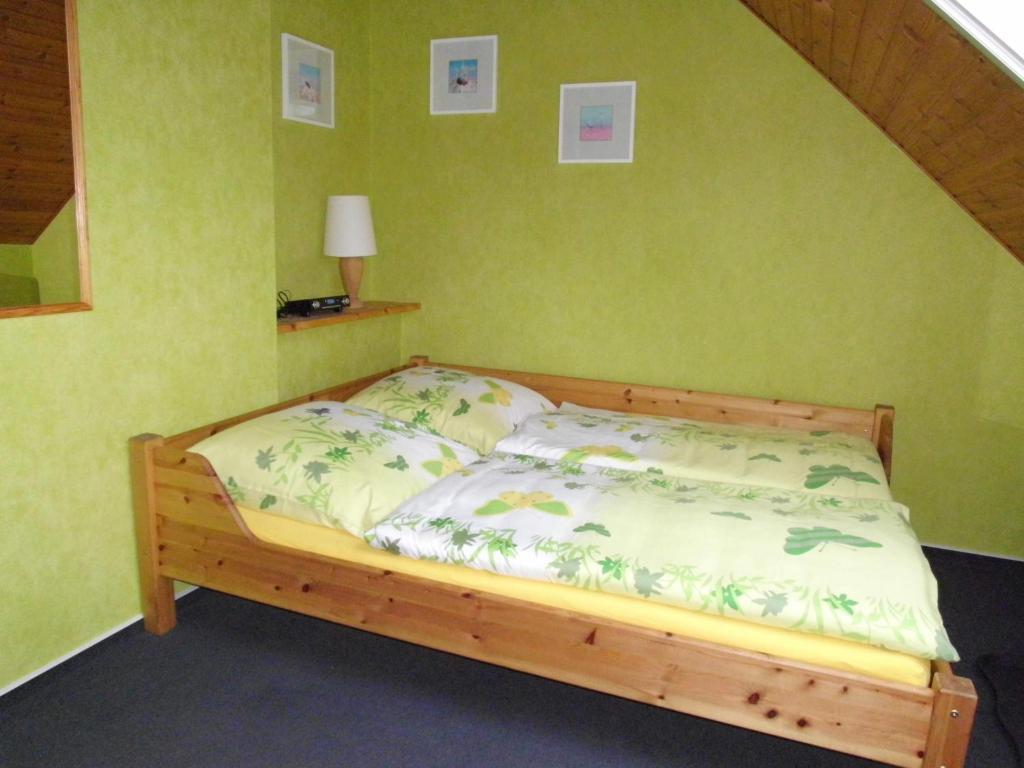 Pension 'Das kleine Landhaus' Oberhaverbeck Zimmer foto