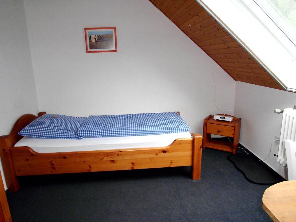 Pension 'Das kleine Landhaus' Oberhaverbeck Zimmer foto