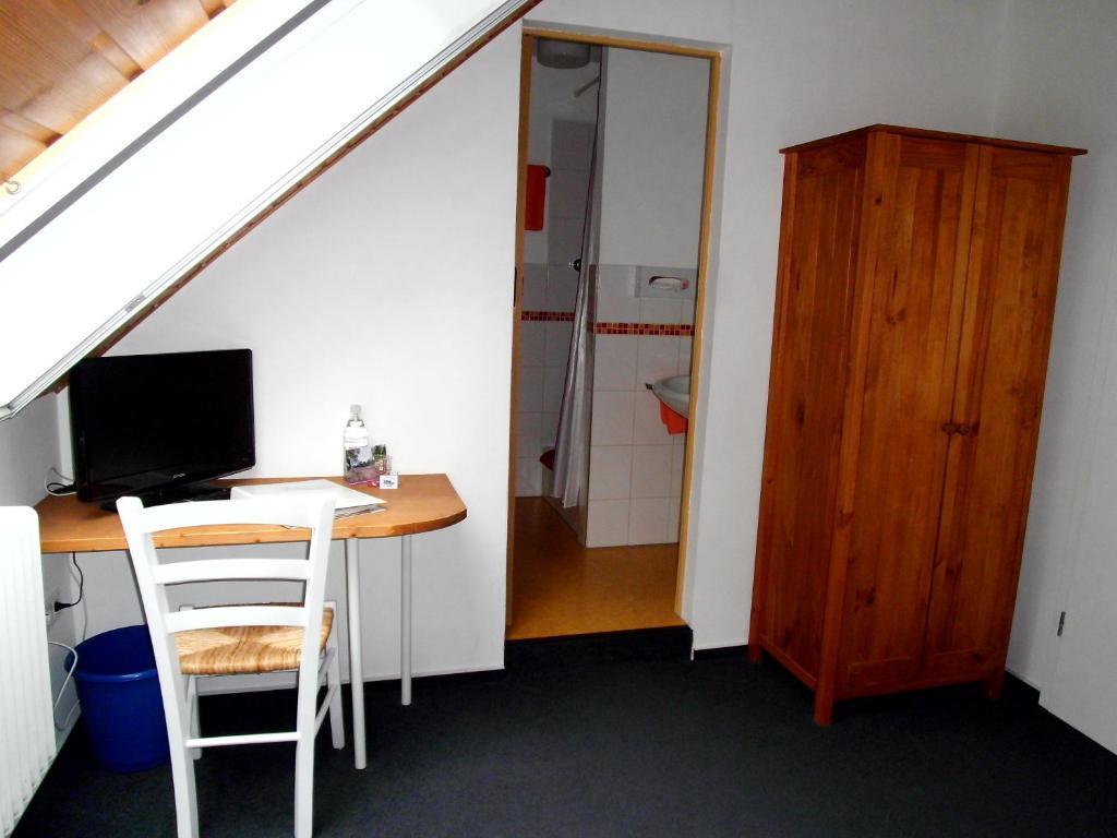 Pension 'Das kleine Landhaus' Oberhaverbeck Zimmer foto